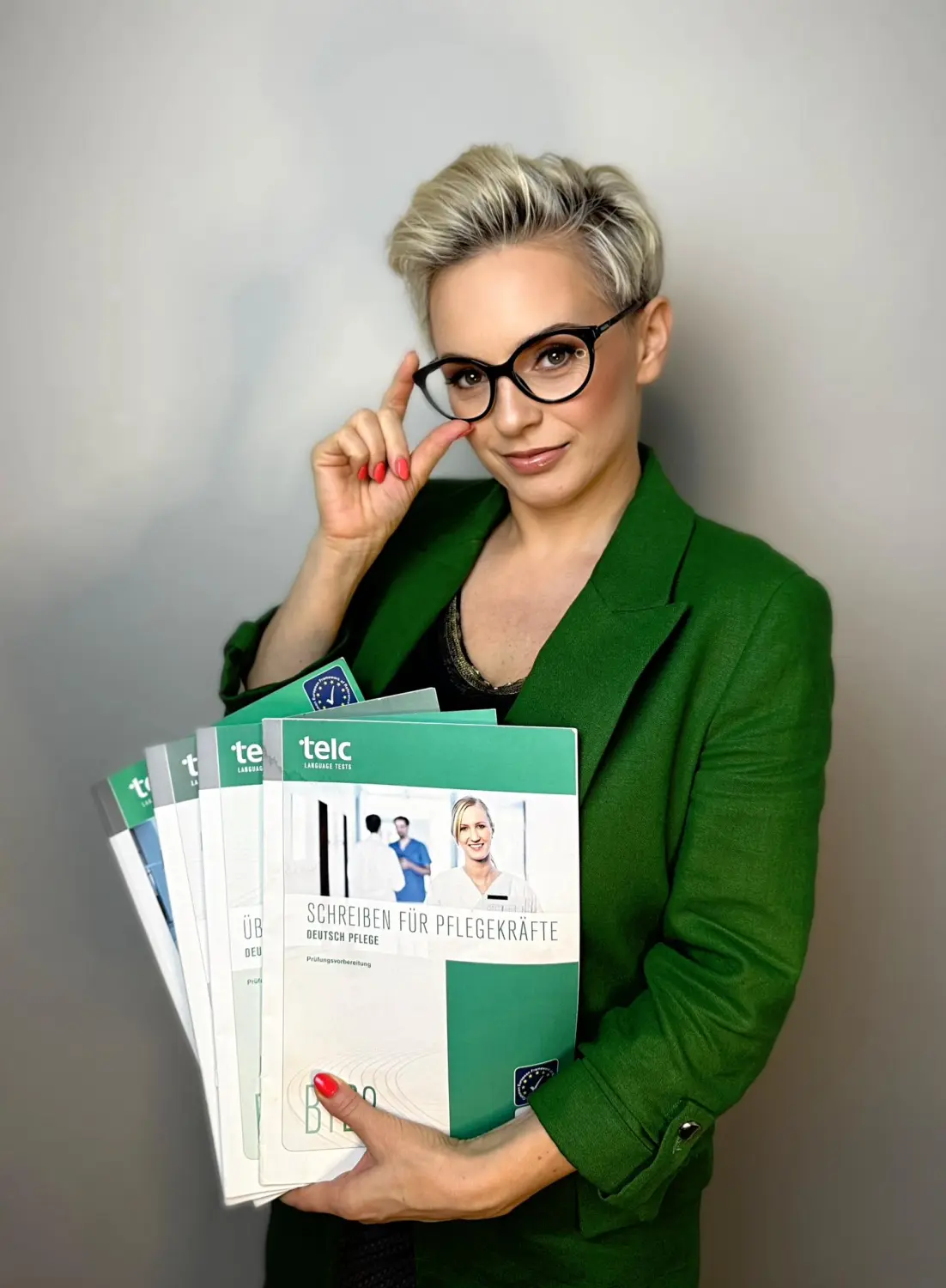 Aleksandra Bender, MA